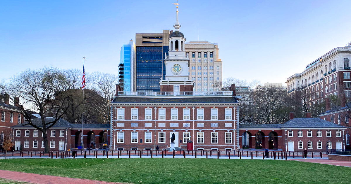 Independence Hall