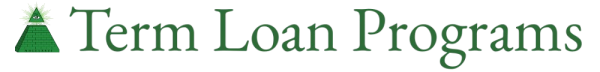 Term Loan Programs